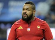 Mathieu Bastareaud : Tentative de suicide, alcool, déprime... Le rugbyman se livre