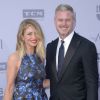 Eric Dane et Rebecca Gayheart - L'American Film Institute (AFI) remet le Life Achievement Award lors d'un gala en l'honneur de Steve Martin à Los Angeles le 4 juin 2015