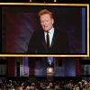 Conan O'Brien - L'American Film Institute (AFI) remet le Life Achievement Award lors d'un gala en l'honneur de Steve Martin à Los Angeles le 4 juin 2015