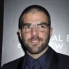 Zachary Quinto - Gala "National Board of Review Awards" à New York. Le 6 janvier 2015 