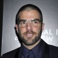  Zachary Quinto - Gala "National Board of Review Awards" &agrave; New York. Le 6 janvier 2015&nbsp; 