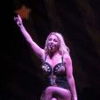  Exclusif - Britney Spears en concert au Planet Hollywood &agrave; Las Vegas le 15 f&eacute;vrier 2015.&nbsp;&nbsp;  