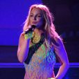 Exclusif - Britney Spears en concert au Planet Hollywood &agrave; Las Vegas le 15 f&eacute;vrier 2015.&nbsp;  
