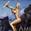 "How to be a bad bitch", titre du livre d'Amber Rose, paraîtra le 27 octobre 2015.