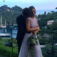 Aly Michalka (Mon Oncle Charlie) est mariée : ''Un mariage sentimental et relax"