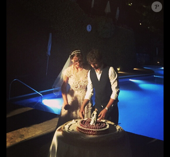 Aly Michalka a épousé Stephen Ringer, à Portofino en Italie le 9 juin 2015