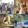 Aly Michalka s'est mariée avec son amoureux Stephen Ringer, à Portofino en Italie le 9 juin 2015