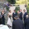 Aly Michalka s'est mariée avec son compagnon depuis trois ans Stephen Ringer, à Portofino en Italie le 9 juin 2015