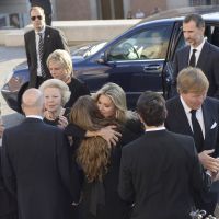 Letizia et Maxima : Les familles royales soudées après la mort du prince Kardam