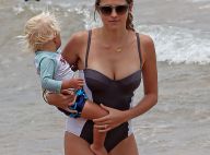 Teresa Palmer : Maman sexy en vacances, avec son mari et leur fils Bodhi