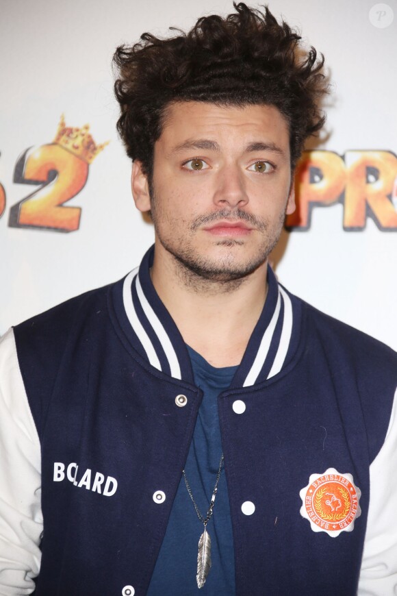 Kev Adams - Avant-première du film "Les Profs 2" au Grand Rex à Paris, le 9 juin 2015
