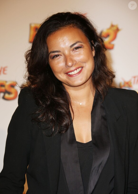 Anaïs Baydemir - Avant-première du film "Les Profs 2" au Grand Rex à Paris, le 9 juin 2015