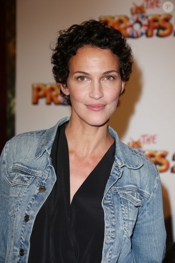 Linda Hardy - Avant-première du film "Les Profs 2" au Grand Rex à Paris, le 9 juin 2015