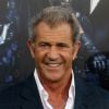 Mel Gibson - Avant-première du film "Expendables 3" à Hollywood, le 11 août 2014.