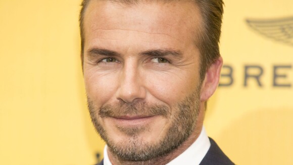 David Beckham : Guy Ritchie lui offre son premier rôle au cinéma