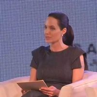 Angelina Jolie : En Afrique du Sud, la battante continue son combat