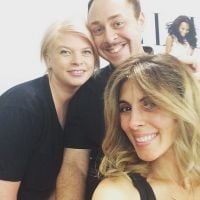 Jamie-Lynn Sigler (Les Soprano) s'offre une nouvelle tête... toute blonde !