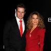 Natalie Zea et Travis Schuldt - Rodeo Drive Walk Of Style Honoring BVLGARI held on Rodeo Drive à Los Angeles, le 5 décembre 2012