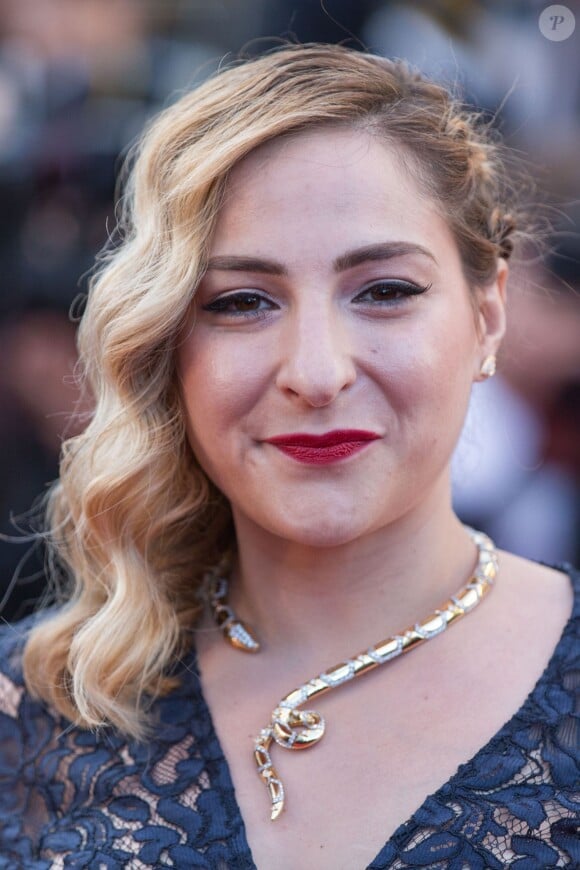Marilou Berry - Montée des marches du film "Inside Out" (Vice-Versa) lors du 68 ème Festival International du Film de Cannes, à Cannes le 18 mai 2015. 
