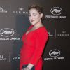 Marilou Berry - Remise du Prix Kering "Women in Motion" au Suquet lors du 68ème festival international du film de Cannes. Le 17 mai 2015