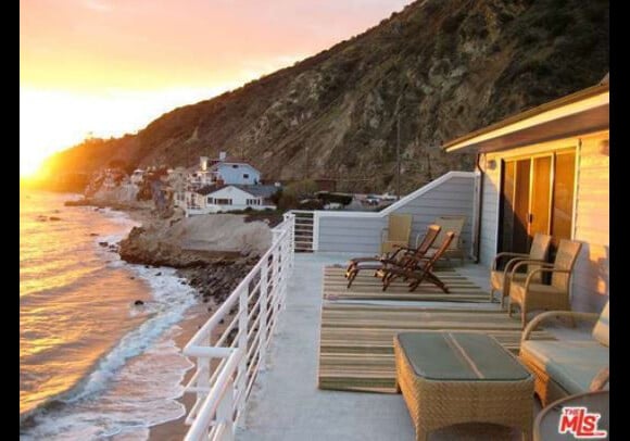 Lana Del Rey s'est offert cette maison à Malibu pour 3 millions de dollars