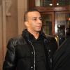 Abousofiane Moustaid, aka Abou, lors de l'ouverture de son procès pour proxénétisme aggravé dans l'Affaire Zahia, le 20 janvier 2014 devant la 16e chambre correctionnelle du Palais de Justice de Paris
