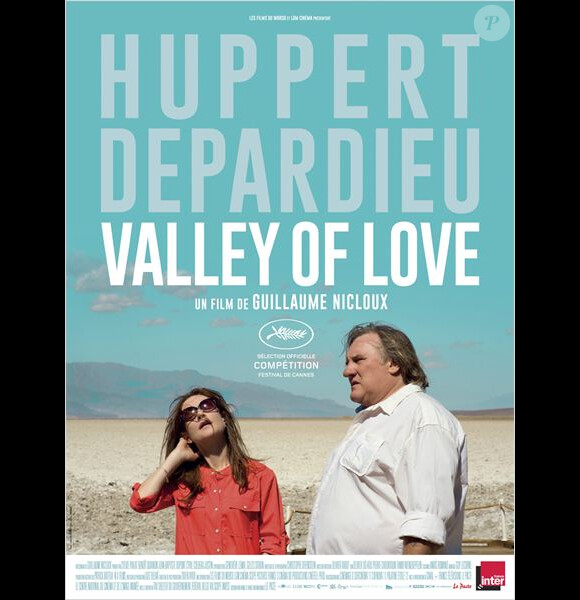 Affiche du film Valley of Love