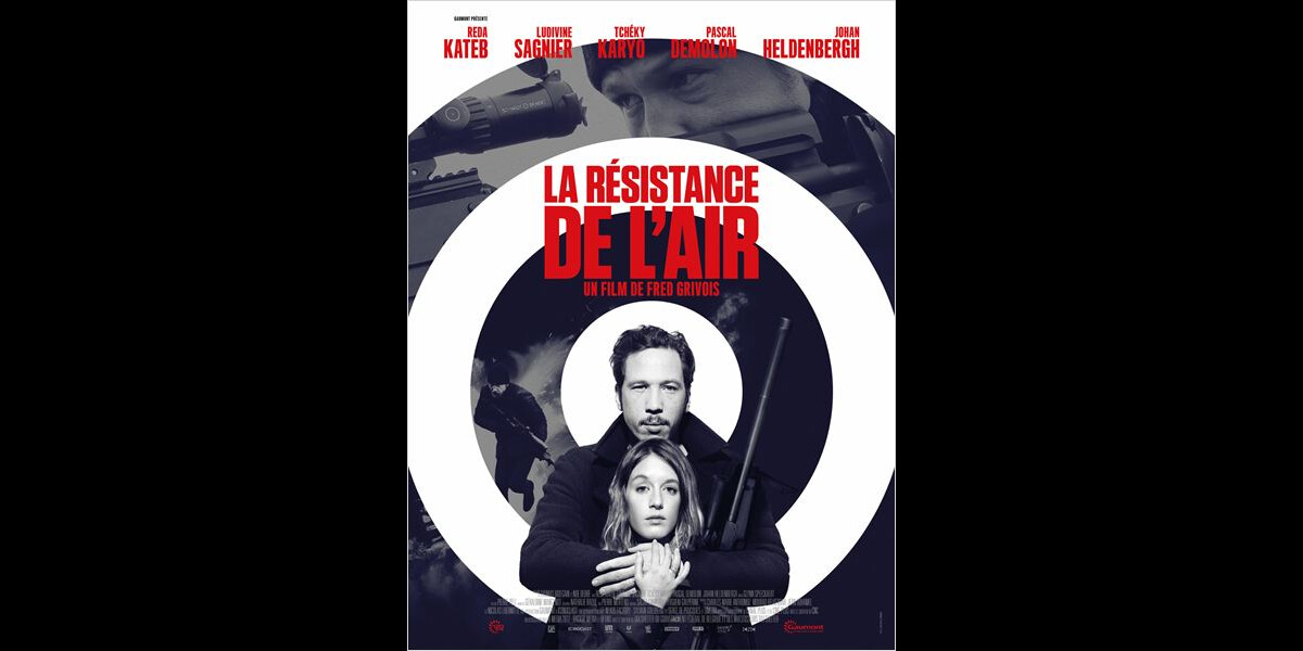Photo : Affiche du film La Résistance de l'air - Purepeople
