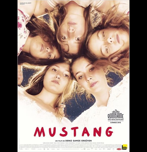 Affiche du film Mustang
