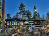 Le chalet culte de ''Bodyguard'' en vente pour 8 millions de dollars !