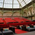  Soir&eacute;e d'inauguration du Cin&eacute;ma Paradiso au Grand Palais &agrave; Paris le 16 juin 2015. 