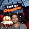 Adrian Grenier - Soirée d'inauguration du Cinéma Paradiso au Grand Palais à Paris le 16 juin 2015. 