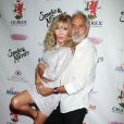  Tommy Chong et sa femme Jane - Soir&eacute;e Brent Shapiro Foundation Summer Spectacular &agrave; Beverly Hills, le 14 septembre 2014.&nbsp;  