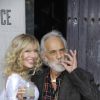 Shelby Chong et Tommy Chong - Spike TV Guys Choice Awards 2014 à Culver City, le 7 juin 2014 