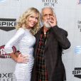  Tommy Chong et guest au TV Guys Choice Awards 2014 &agrave; Culver City, le 7 juin 2014  