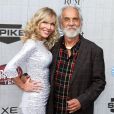  Tommy Chong et guest au TV Guys Choice Awards 2014 &agrave; Culver City, le 7 juin 2014&nbsp;  