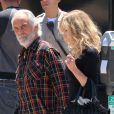  Tommy Chong arrive &agrave; la 12&egrave;me &eacute;dition de John Varvatos Stuart House Benefit &agrave; West Hollywood, Los Angeles,le 26 avril 2015 