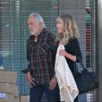  Tommy Chong arrive &agrave; la 12&egrave;me &eacute;dition de John Varvatos Stuart House Benefit &agrave; West Hollywood, Los Angeles,le 26 avril 2015 
