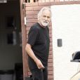  Tommy Chong arrive aux r&eacute;p&eacute;titions de Dancing With The Stars &agrave; Hollywood, Los Angeles, le 13 novembre 2014 