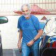 Tommy Chong arrive aux r&eacute;p&eacute;titions de Dancing With The Stars &agrave; Hollywood, Los Angeles, le 14 octobre 2014 