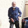  Tommy Chong arrive aux r&eacute;p&eacute;titions de Dancing With The Stars &agrave; Hollywood, Los Angeles, le 1er octobre 2014 