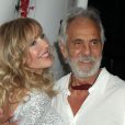  Tommy Chong, Shelby Chong - Brent Shapiro Foundation Summer Spectacular Under the Stars &agrave; Los Angeles, le 13 septembre 2014 