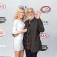  Shelby Chong et Tommy Chong - Soir&eacute;e Spike TV's "Guys Choice 2014" Awards, le 7 juin 2014 