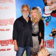  Tommy Chong et sa femme &agrave; la premi&egrave;re de 'Hoodwinked Too! Hood Vs. Evil i&agrave; Los Angeles le 16 avril 2011 