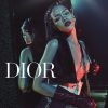 Rihanna pose pour Dior