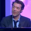Nicolas Bedos au piano pour les 10 ans de Salut les Terriens, sur Canal+, samedi 20 juin 2015