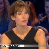 Doria Tillier et Nicolas Bedos : duo musical pour les 10 ans de Salut les Terriens, sur Canal+, samedi 20 juin 2015