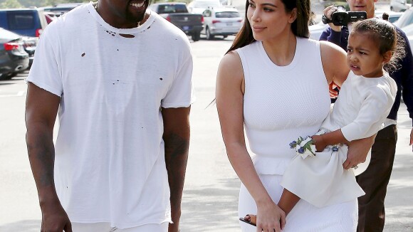 Kim Kardashian enceinte : La star et Kanye West révèlent le sexe de leur bébé