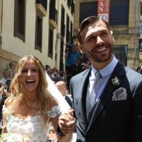 Fernando Llorente marié : La star de la Juventus a dit oui à sa belle Maria