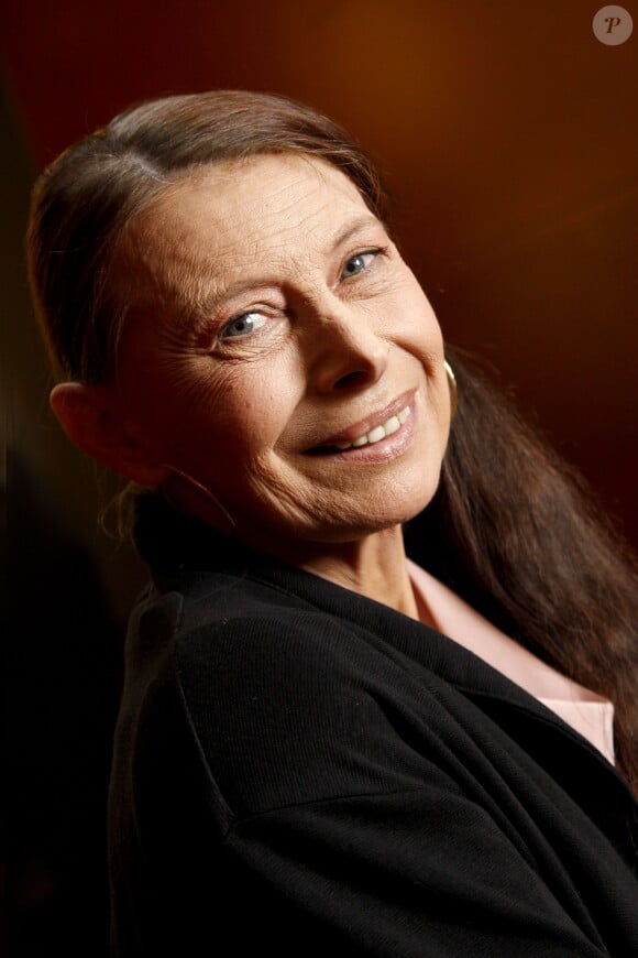 Magali Noël en 2009.